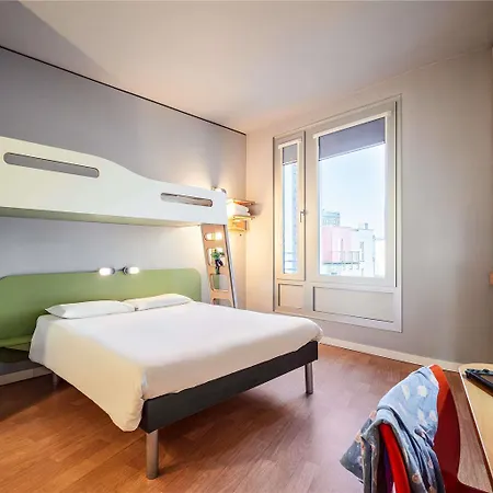 Ibis Budget Frankfurt Ost