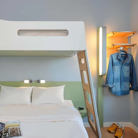 Ibis Budget Frankfurt Ost Hotel Francoforte sul Meno