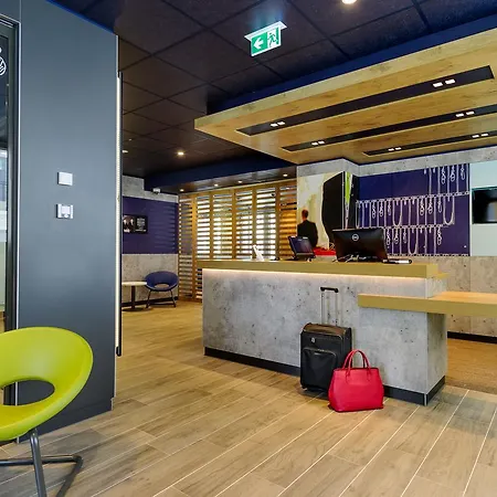 Ibis Budget Frankfurt Ost 2* Франкфурт-на-Майне