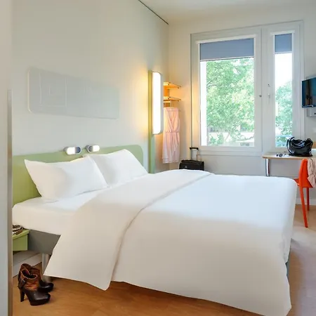 Ibis Budget Frankfurt Ost Отель Франкфурт-на-Майне