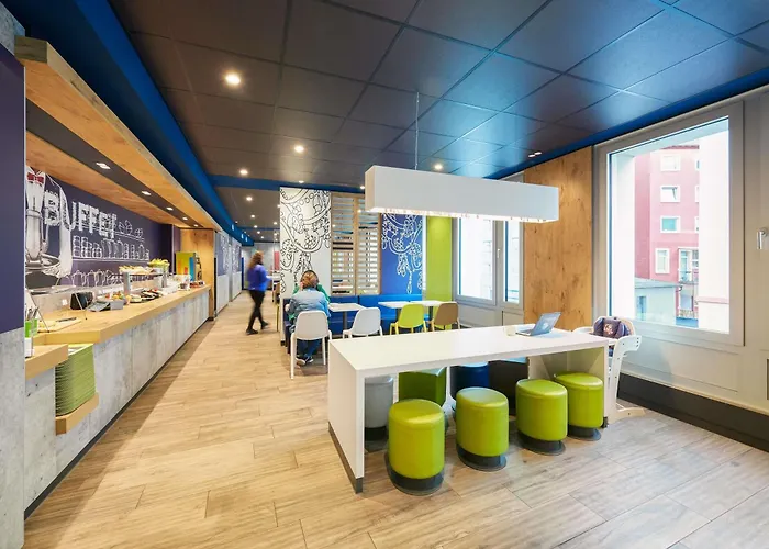 Hotel Ibis Budget Frankfurt Ost