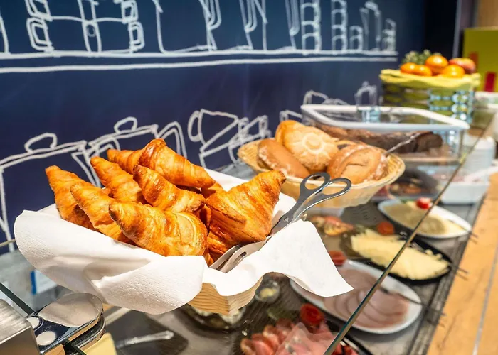 Hotel Ibis Budget Frankfurt Ost 2*