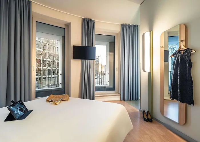 Ibis Budget Frankfurt Ost Hotel Frankfurt am Main