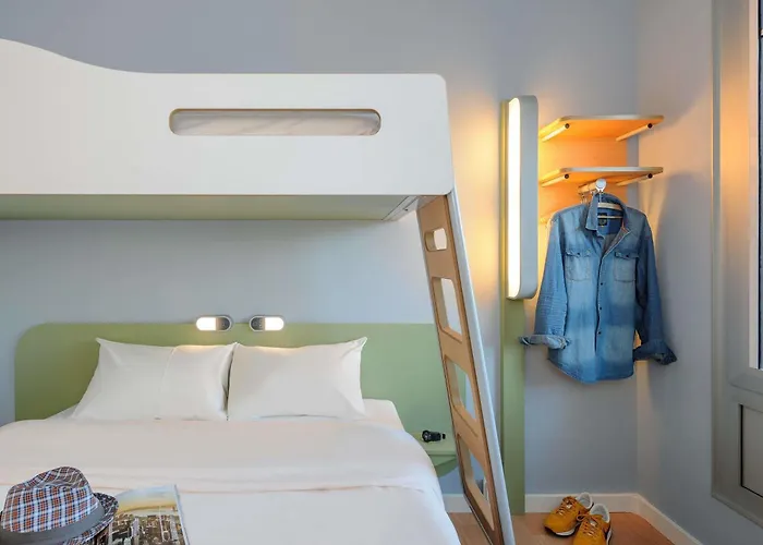 Ibis Budget Frankfurt Ost