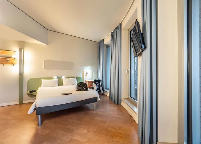 Ibis Budget Frankfurt Ost Hotel