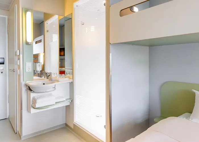 Ibis Budget Frankfurt Ost Hotel